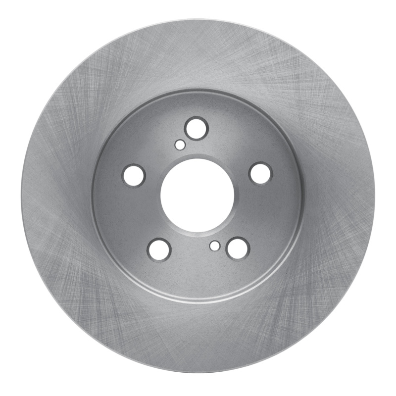 Lexus CT200H Brake Rotor (1) - Rear - R1 Concepts - Plain - `09-`24
